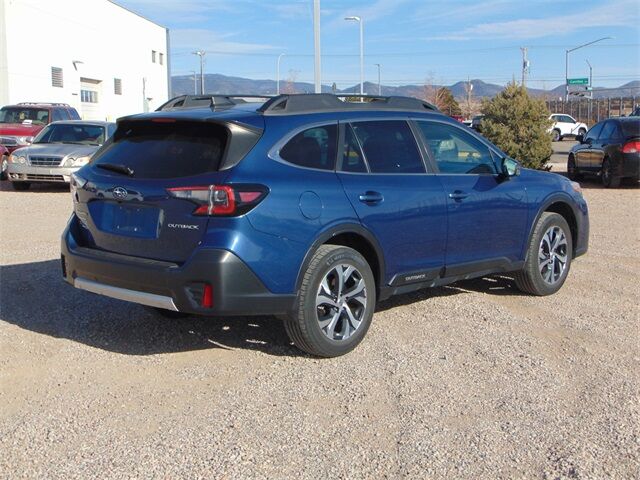 2022 Subaru Outback Limited Santa Fe NM