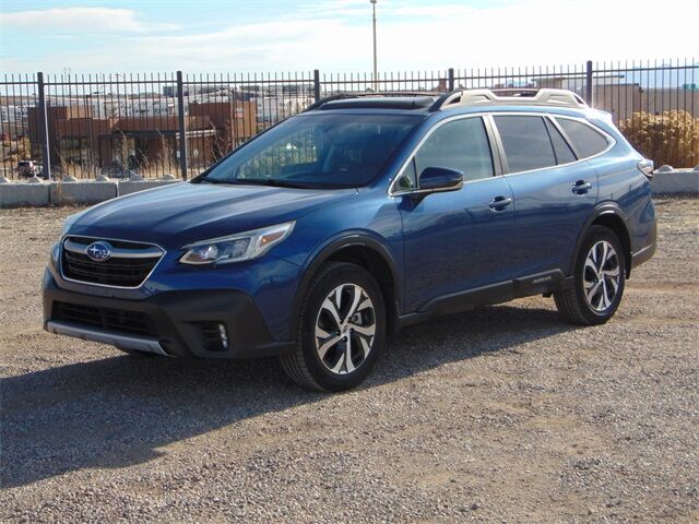 2022 Subaru Outback Limited Santa Fe NM