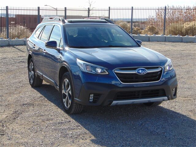 2022 Subaru Outback Limited Santa Fe NM