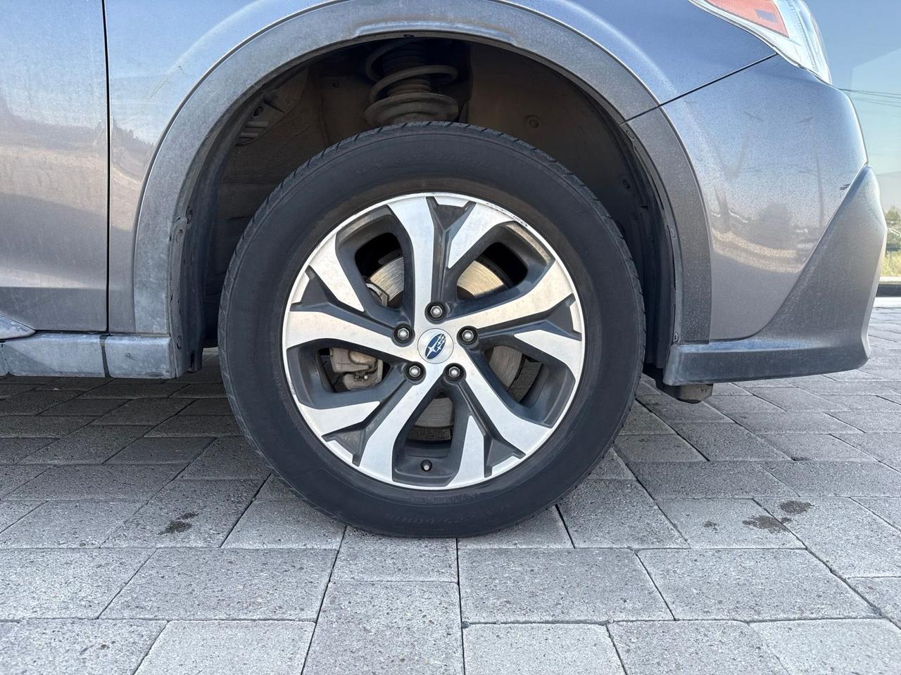 2022 Subaru Outback Limited Bend OR