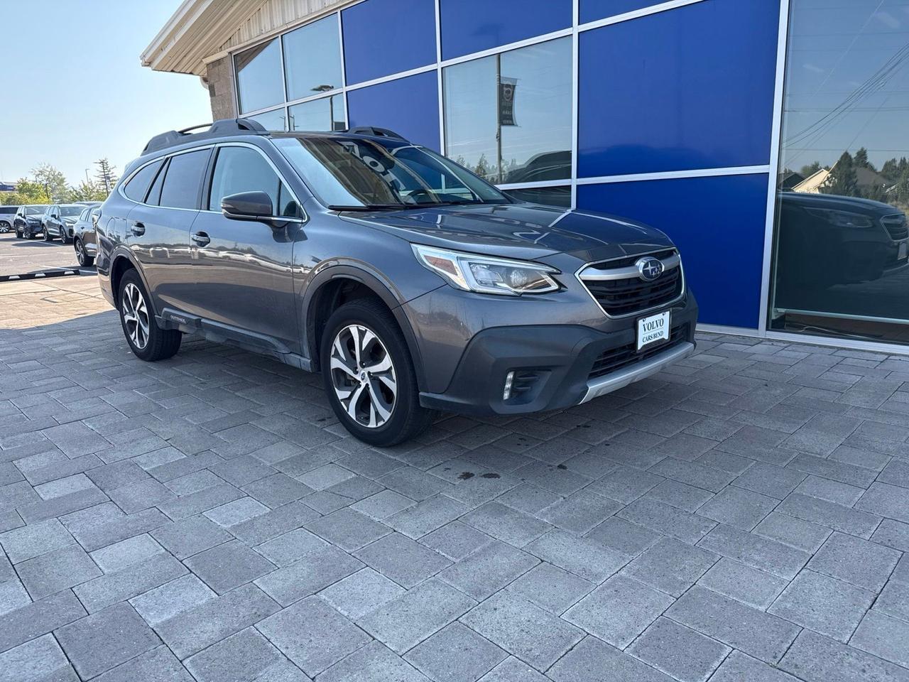 2022 Subaru Outback Limited Bend OR