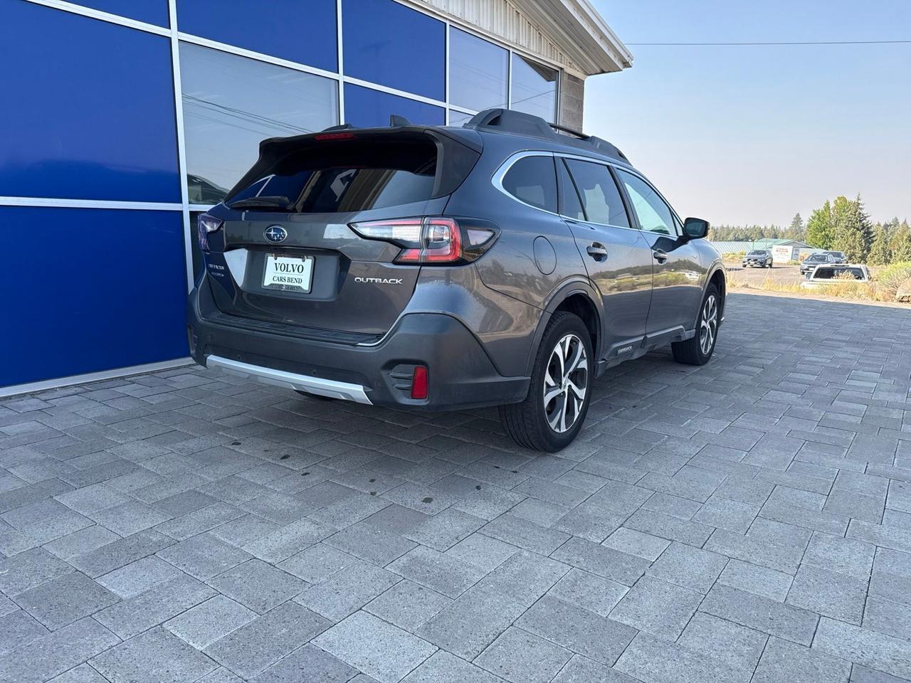 2022 Subaru Outback Limited Bend OR
