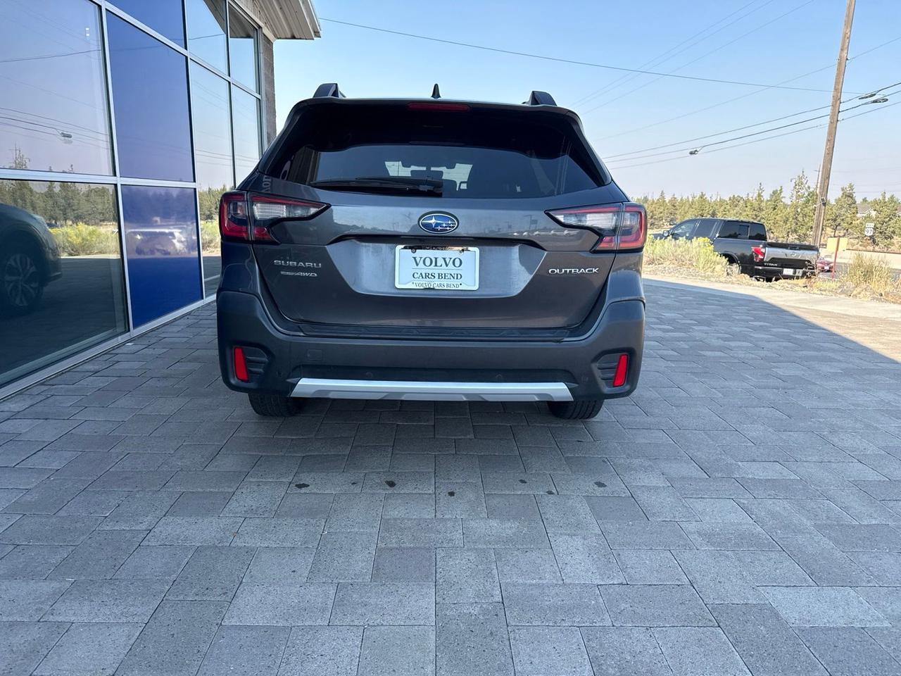 2022 Subaru Outback Limited Bend OR