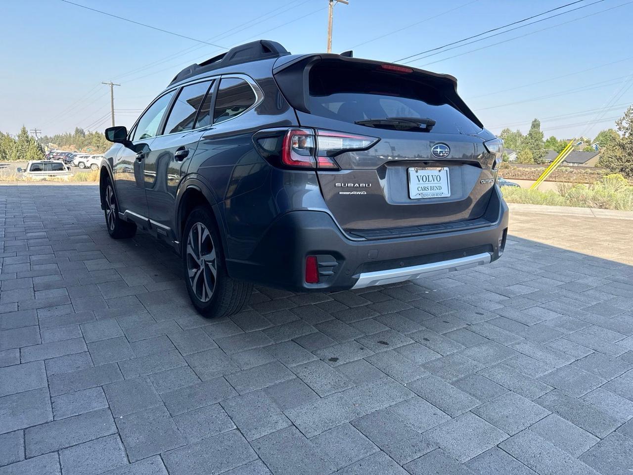 2022 Subaru Outback Limited Bend OR