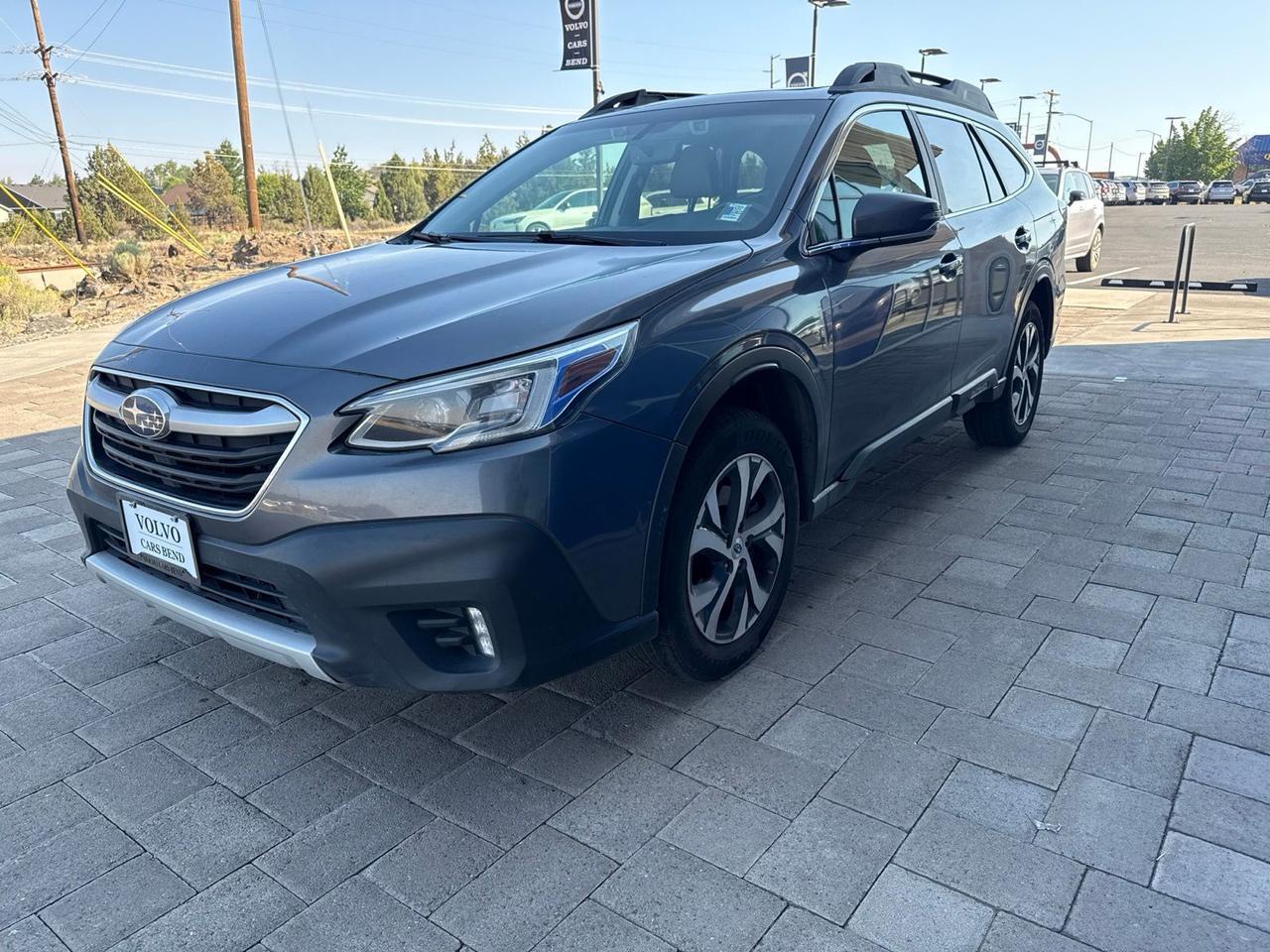 2022 Subaru Outback Limited Bend OR