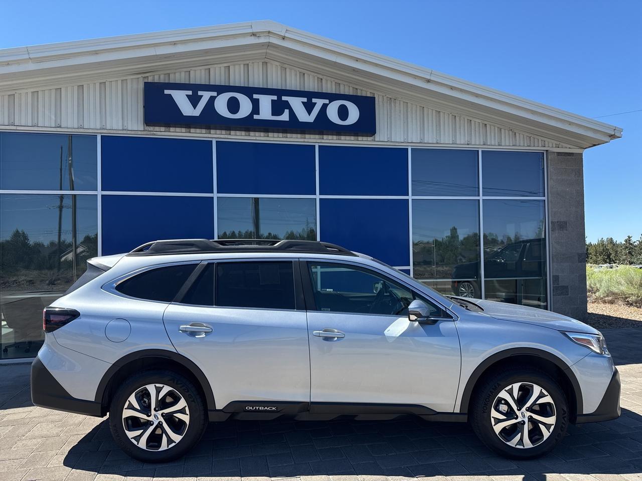 2022 Subaru Outback Limited Bend OR
