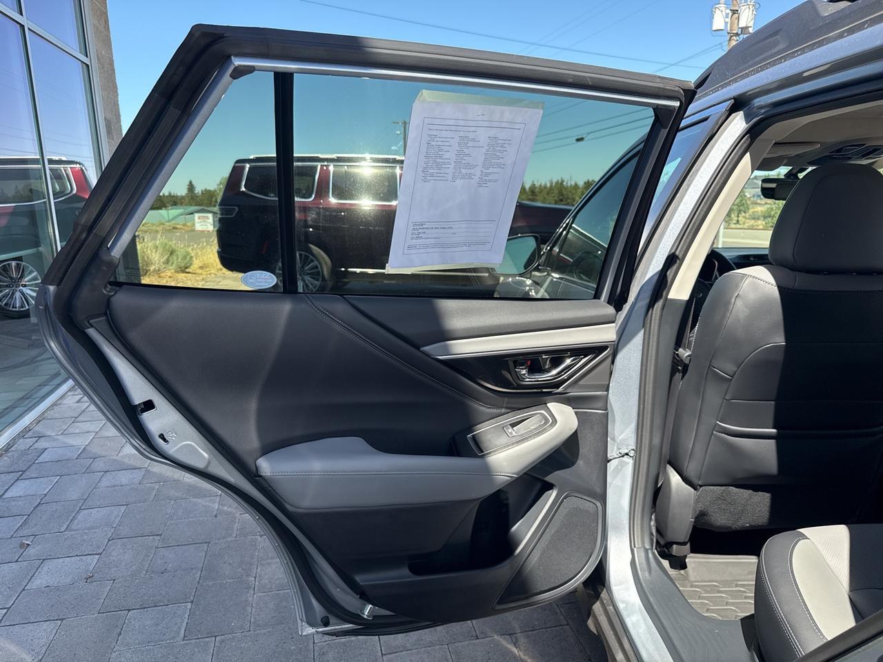 2022 Subaru Outback Limited Bend OR
