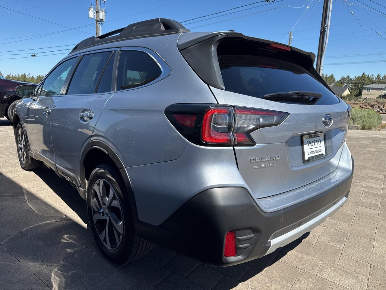 2022 Subaru Outback Limited Bend OR