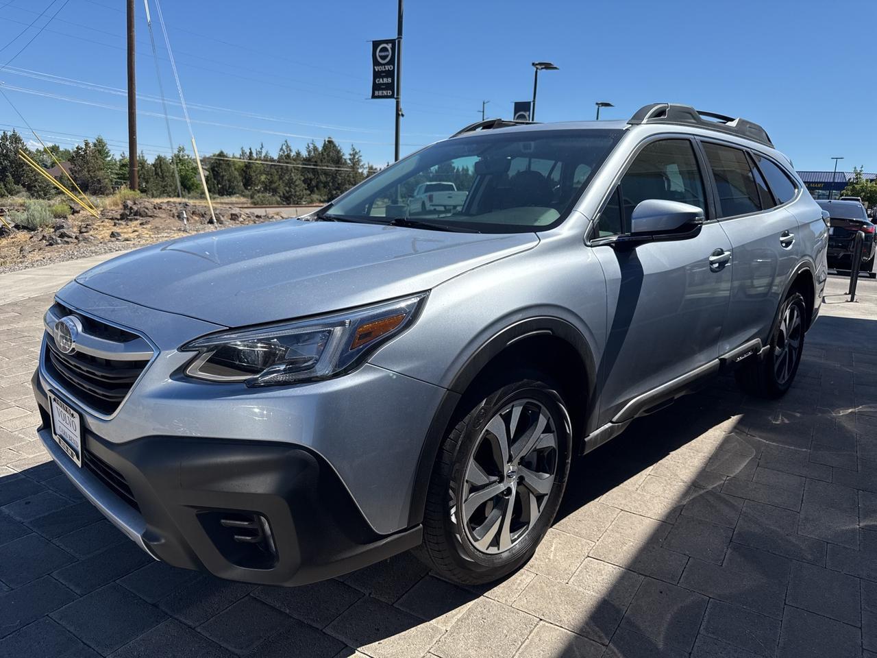 2022 Subaru Outback Limited Bend OR