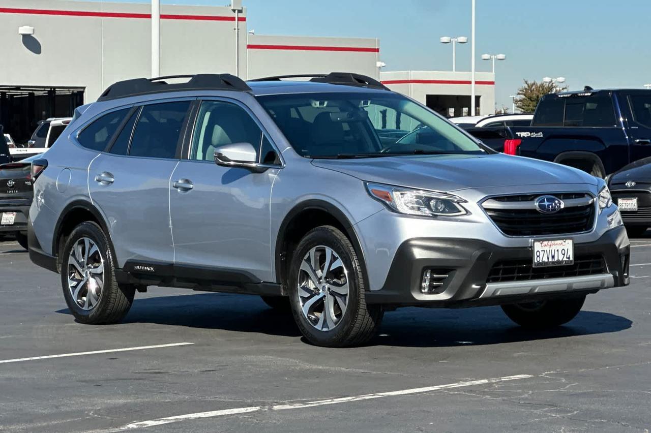 2022 Subaru Outback Limited Roseville CA