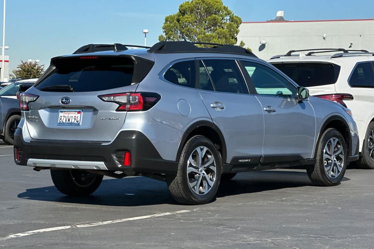 2022 Subaru Outback Limited