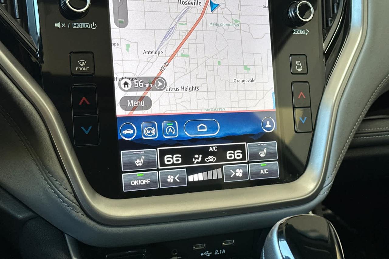 2022 Subaru Outback Limited Roseville CA