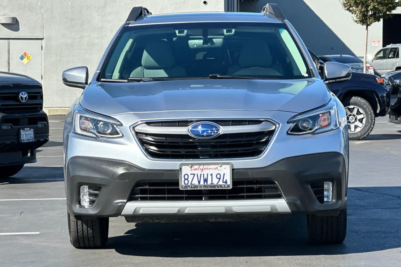 2022 Subaru Outback Limited Roseville CA