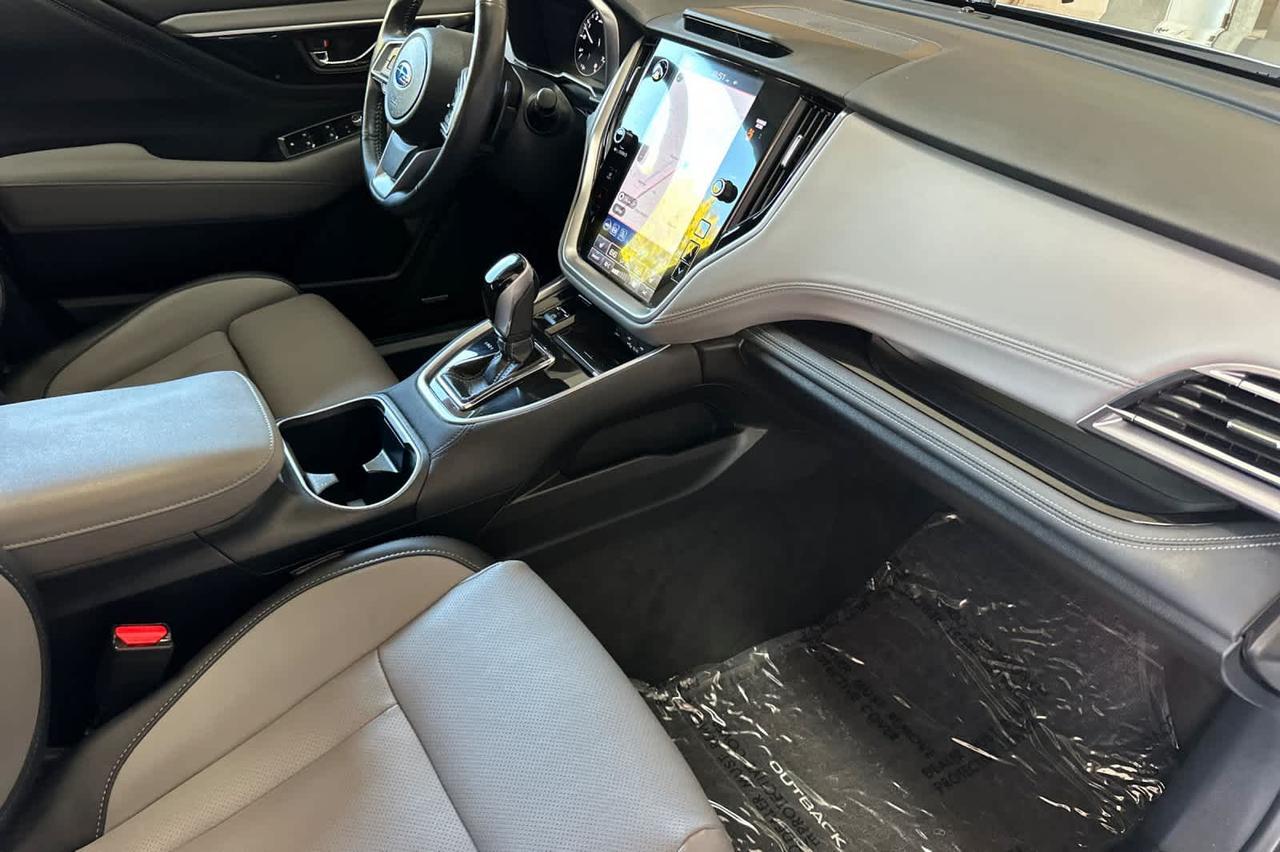 2022 Subaru Outback Limited Roseville CA
