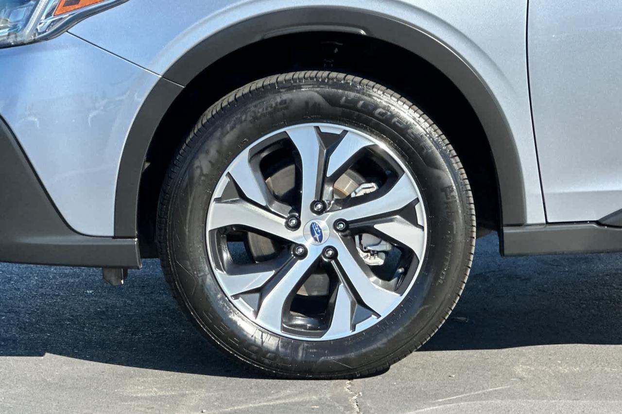 2022 Subaru Outback Limited Roseville CA