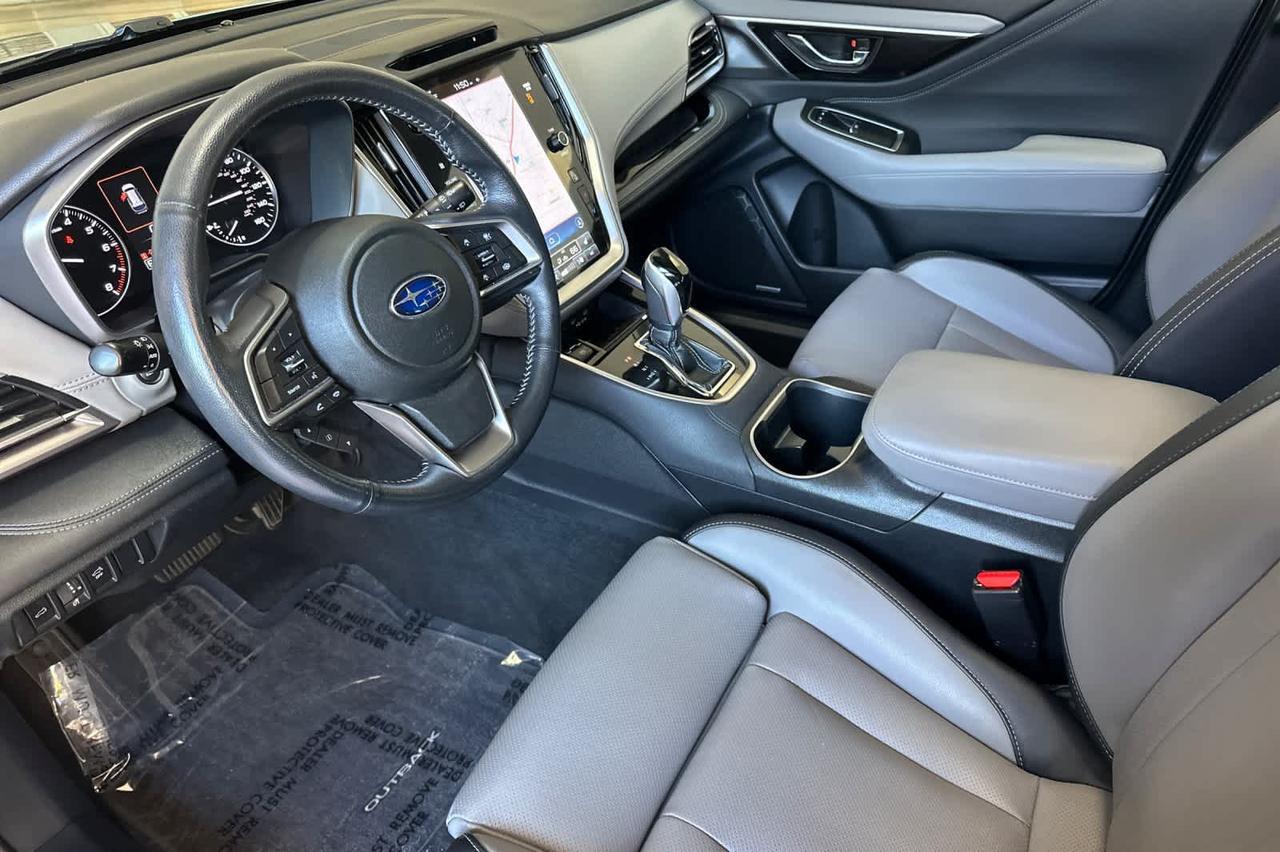 2022 Subaru Outback Limited Roseville CA