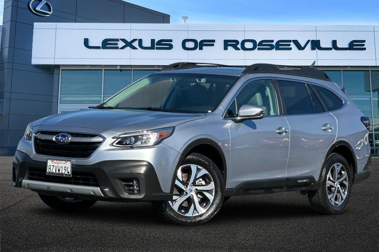 2022 Subaru Outback Limited