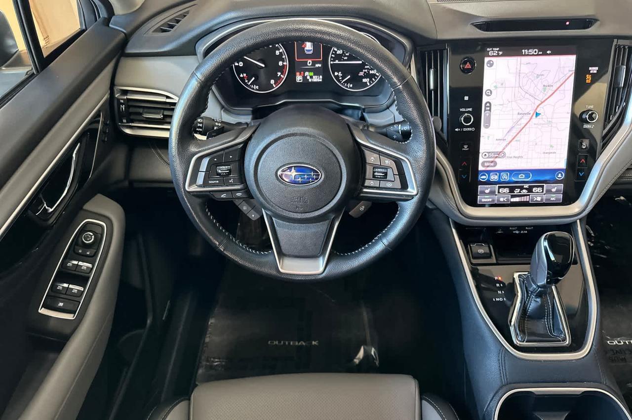 2022 Subaru Outback Limited Roseville CA