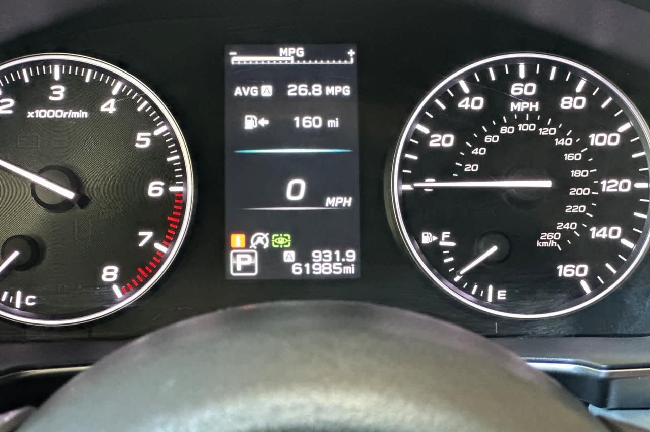 2022 Subaru Outback Limited Roseville CA