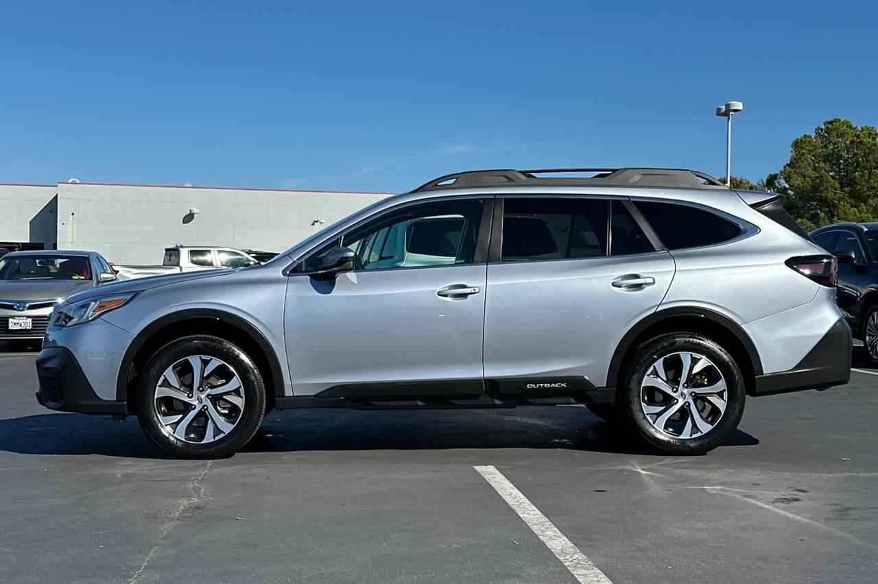 2022 Subaru Outback Limited Roseville CA
