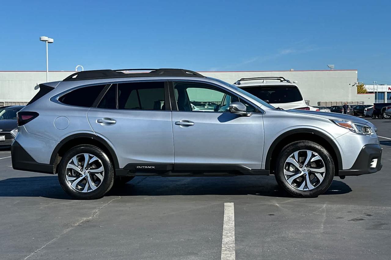 2022 Subaru Outback Limited Roseville CA