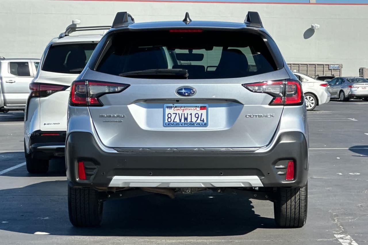 2022 Subaru Outback Limited Roseville CA