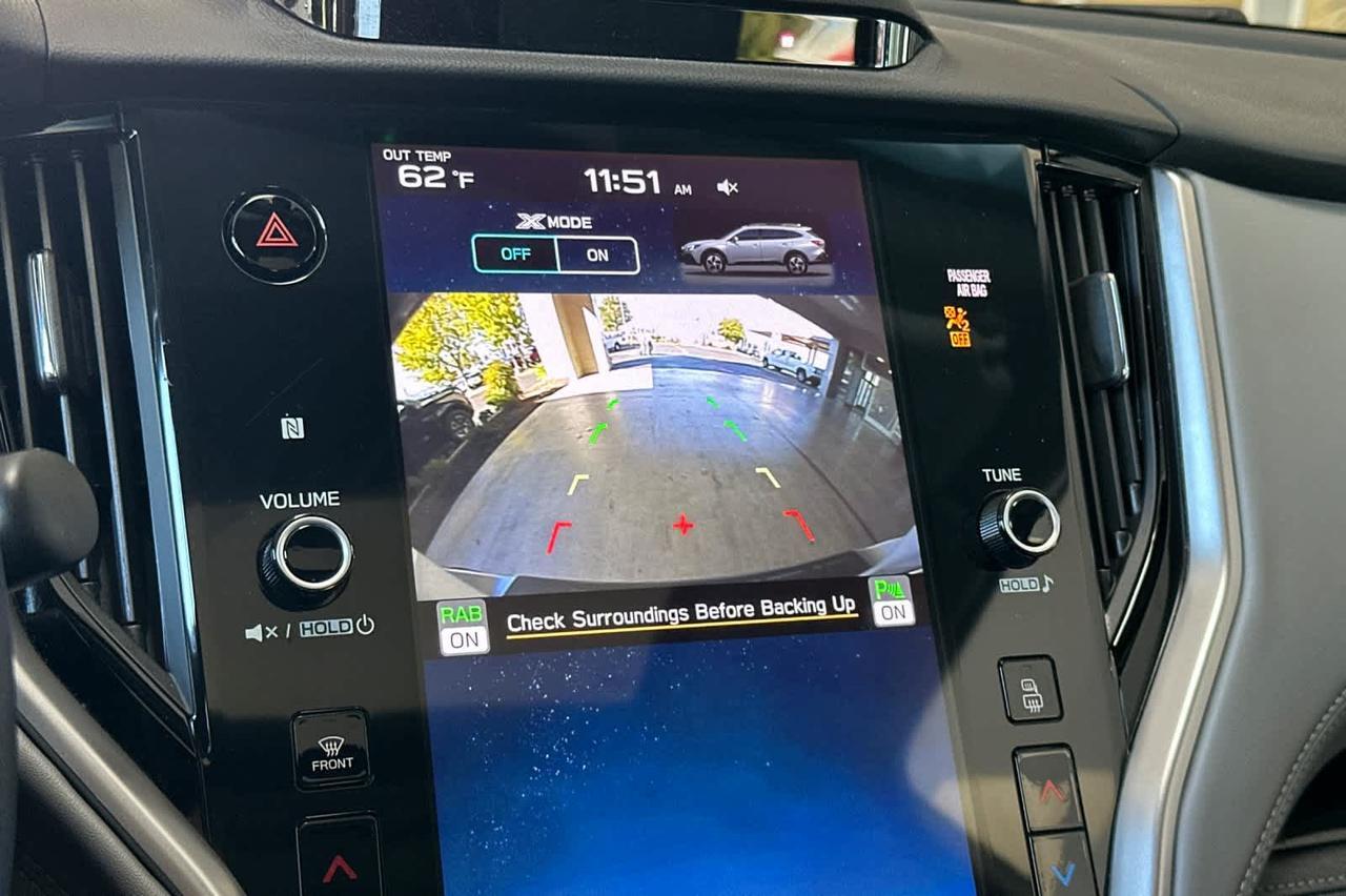 2022 Subaru Outback Limited Roseville CA