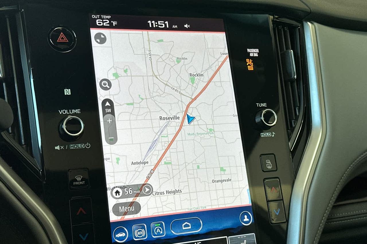 2022 Subaru Outback Limited Roseville CA