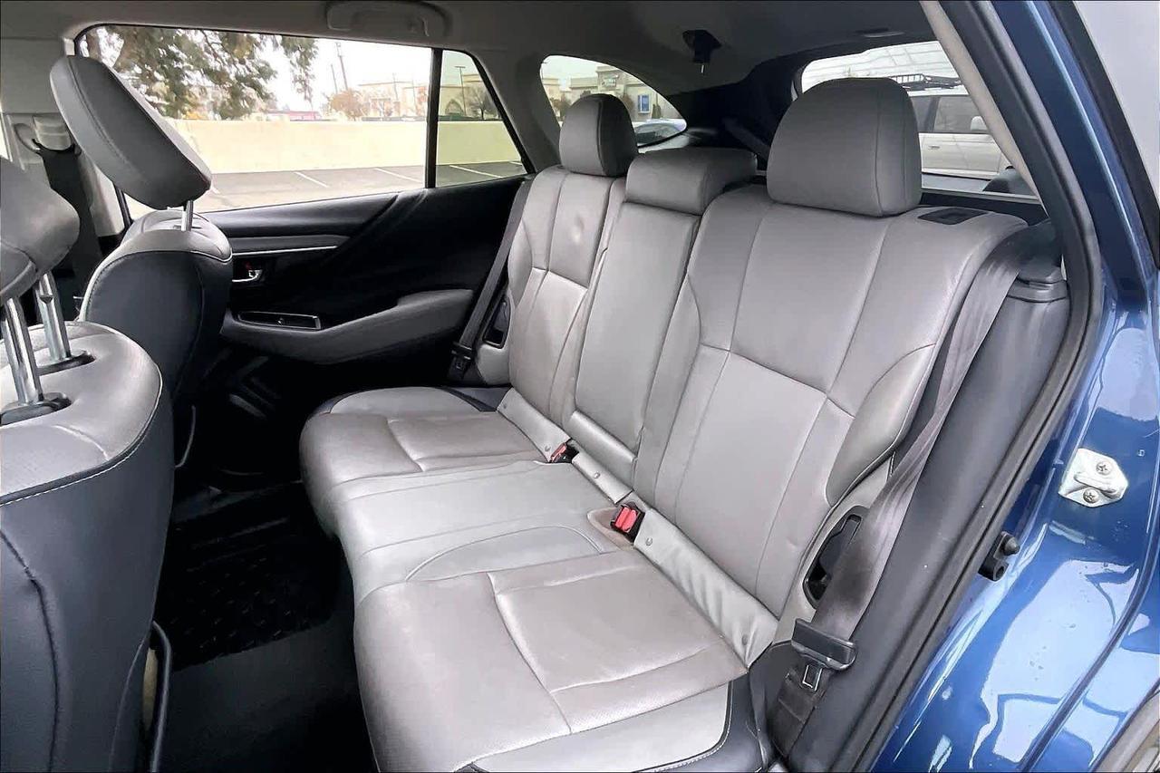 2022 Subaru Outback Limited Roseville CA