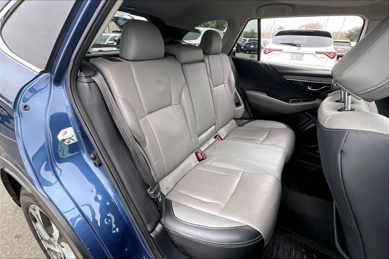 2022 Subaru Outback Limited Roseville CA