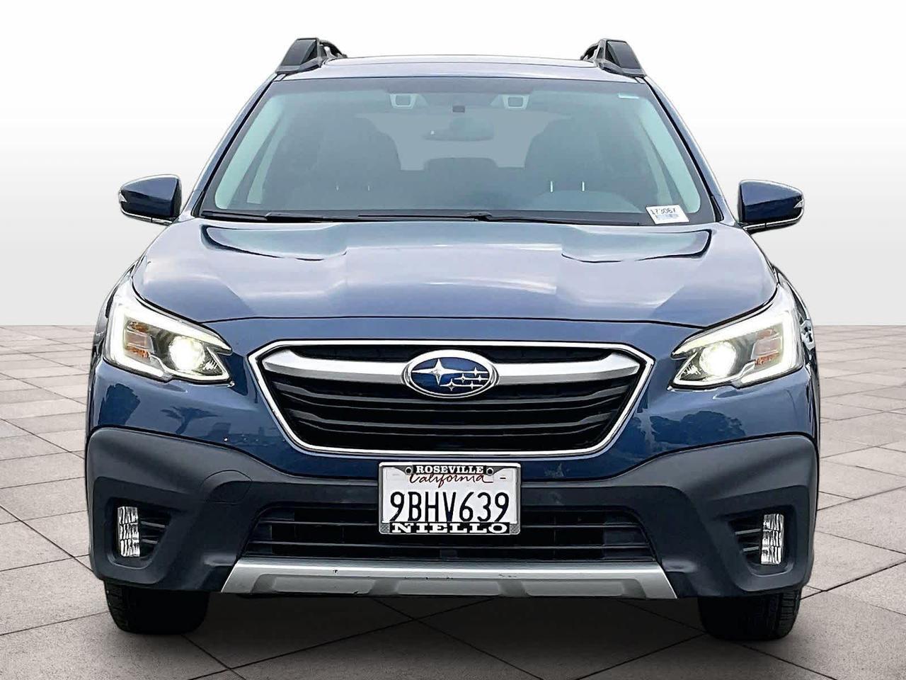 2022 Subaru Outback Limited