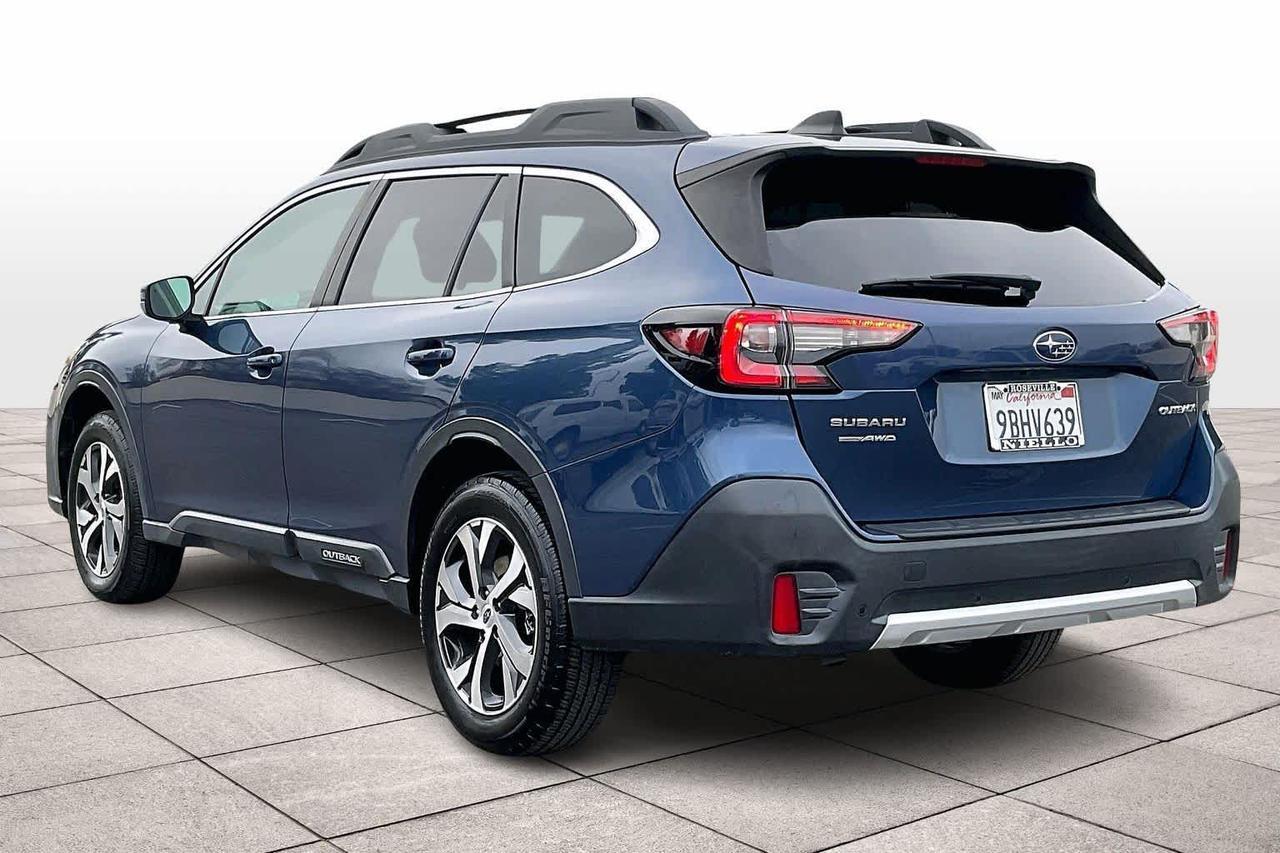 2022 Subaru Outback Limited Roseville CA