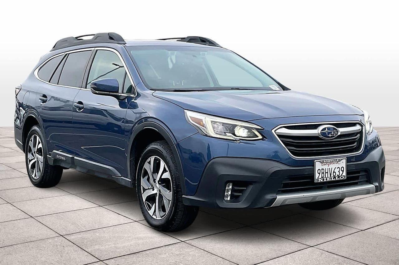 2022 Subaru Outback Limited