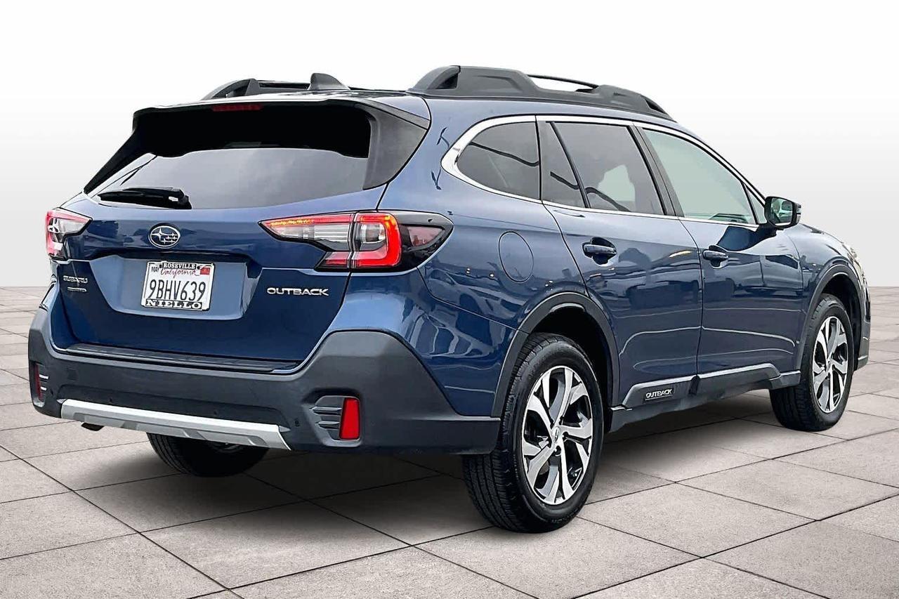 2022 Subaru Outback Limited Roseville CA