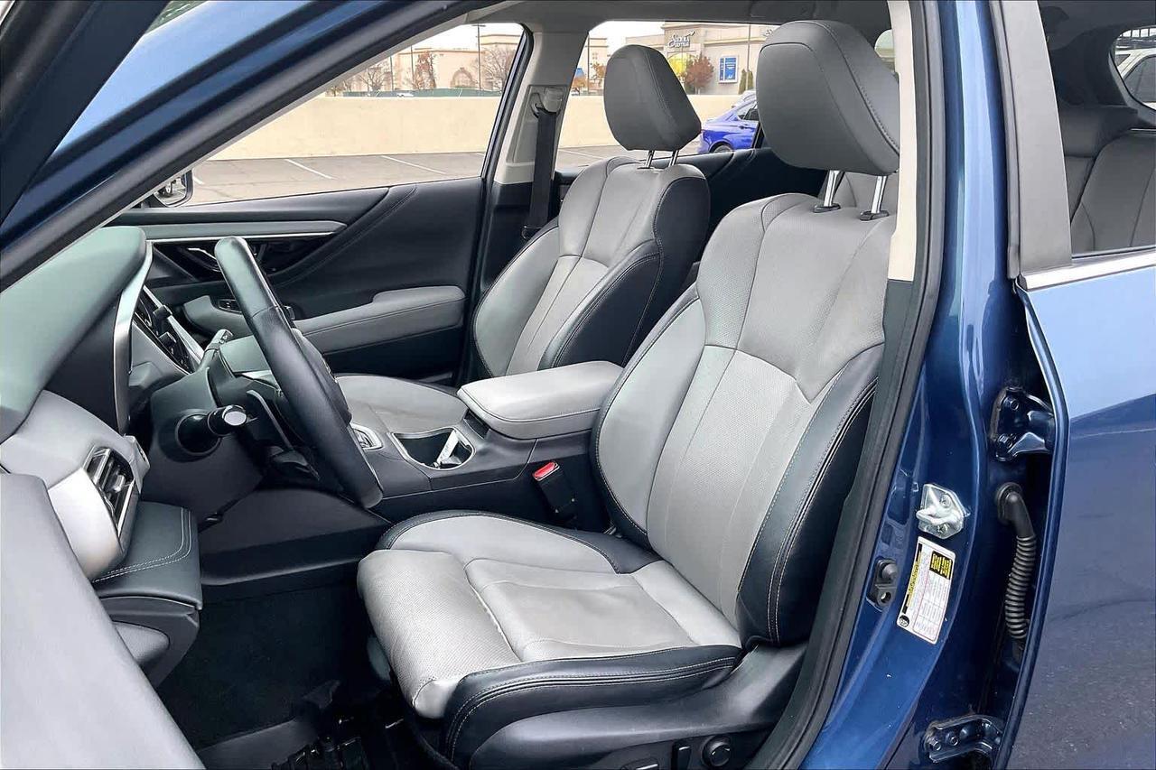 2022 Subaru Outback Limited Roseville CA