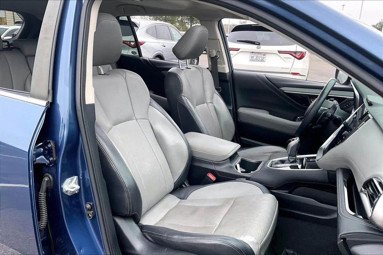 2022 Subaru Outback Limited Roseville CA