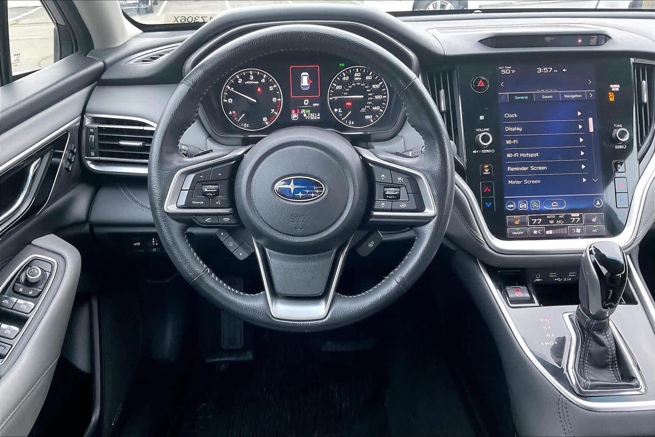 2022 Subaru Outback Limited Roseville CA