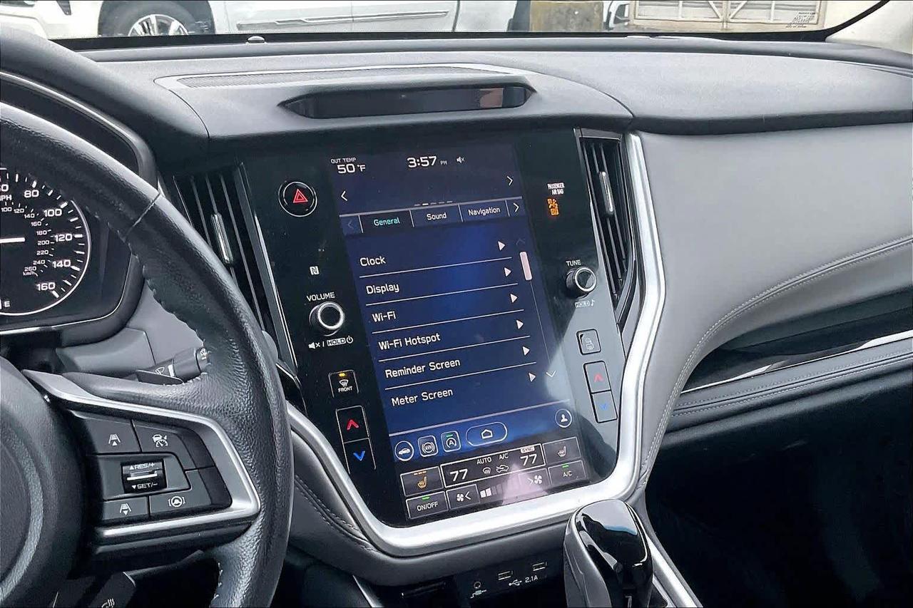 2022 Subaru Outback Limited Roseville CA