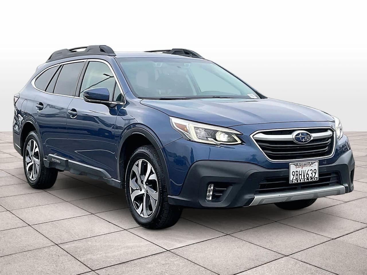 2022 Subaru Outback Limited