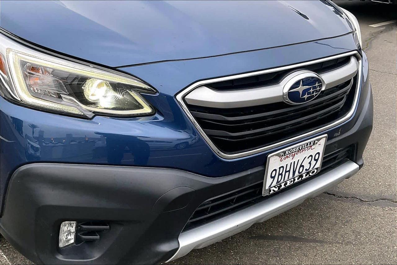 2022 Subaru Outback Limited Roseville CA