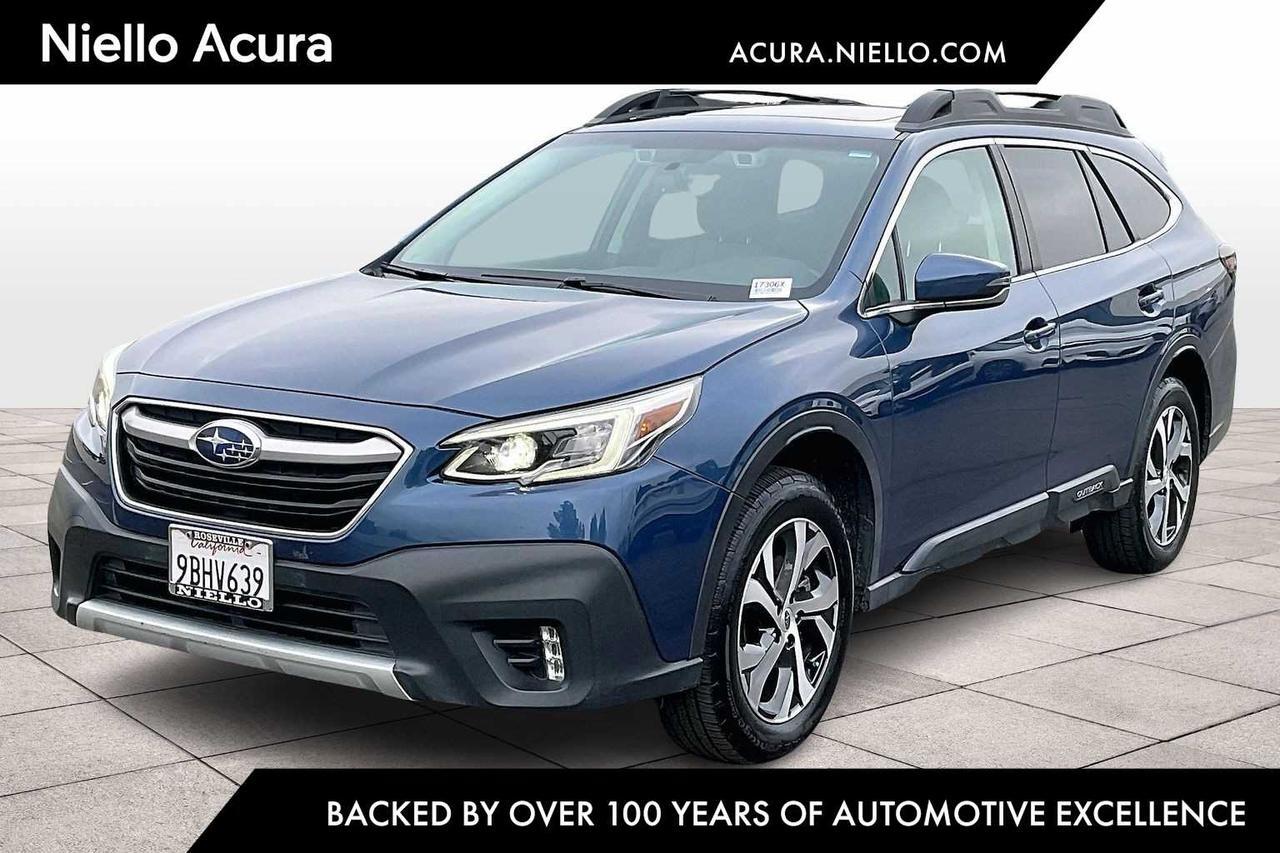 2022 Subaru Outback Limited