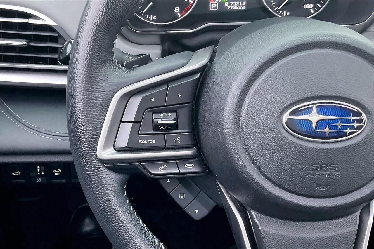 2022 Subaru Outback Limited Roseville CA