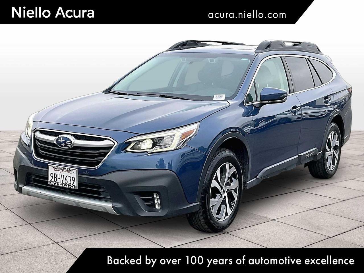 2022 Subaru Outback Limited