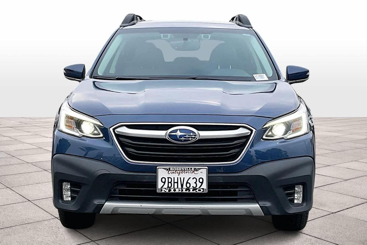 2022 Subaru Outback Limited