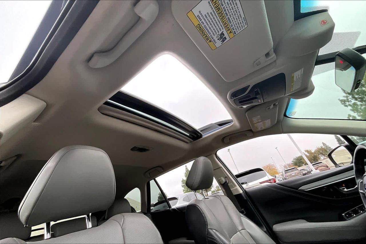 2022 Subaru Outback Limited Roseville CA