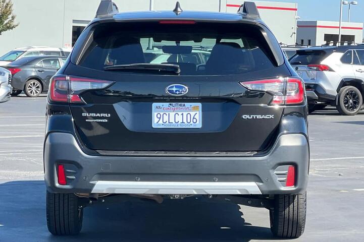 2022 Subaru Outback Limited Roseville CA