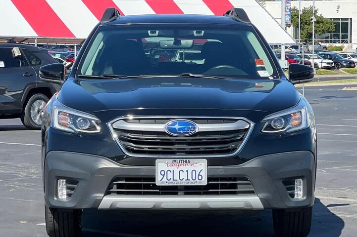 2022 Subaru Outback Limited Roseville CA