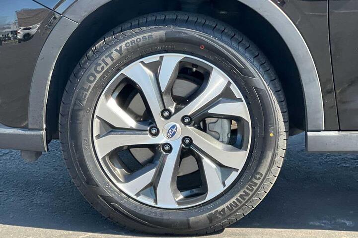 2022 Subaru Outback Limited Roseville CA