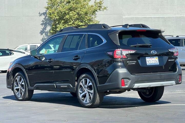 2022 Subaru Outback Limited Roseville CA