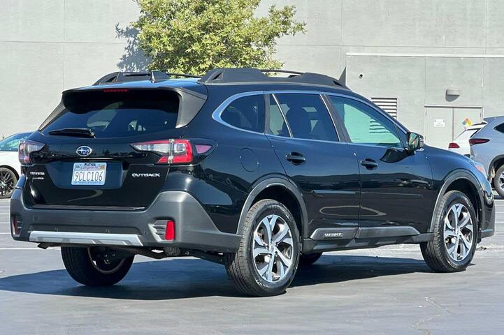 2022 Subaru Outback Limited Roseville CA